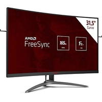 Monitor Gamer Curvo 32 165Hz 1ms FreeSync