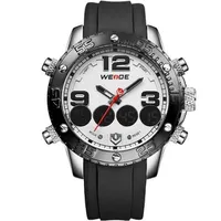 Relógio Weide Anadigi WH-3405-B - R$ 104