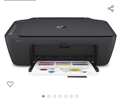 (PRIME) Impressora multifuncional HP DeskJet Ink Advantage 2774 com Wi-Fi | R$359