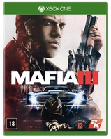 Game Mafia III - Xbox One R$40 [Ou R$36 pagando com AME]