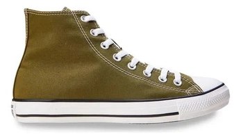 Chuck Taylor All Star Longo Verde