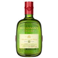 Whisky Buchanan's 12 Anos Deluxe - 750ML