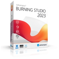 Ashampoo Burning Studio 2023