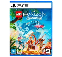 Jogo Lego Horizon Adventures - PS5 - PlayStation