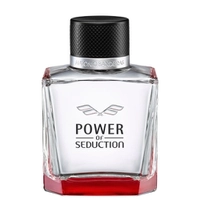 Power of Seduction Antonio Banderas Eau de Toilette - Perfume Masculino 200ml