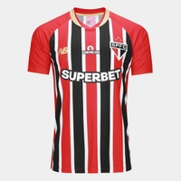 Camisa São Paulo II 25/26 Torcedor Masculina