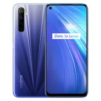 EU Realme 6 Global 4+64 | R$1.299
