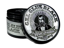 Gel Glue Black - 300G - High Fixation - Classic,