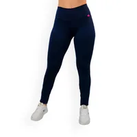 Calça Legging Lavicta Fitness Cintura Alta Feminina P e GG