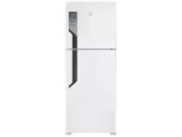 [C. Ouro  / MagaluPay] Geladeira/Refrigerador Electrolux Frost Free - 431L TF55 Top Freezer