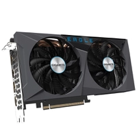 Placa de Vídeo Gigabyte NVIDIA GeForce RTX 3060 Ti Eagle OC 8G (rev.2.0), RGB, 8GB GDDR6, LHR, DLSS,