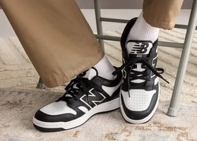 Tênis New Balance 480 Low  (Tam 38 ao 44)