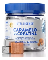 Caramelo De Creatina Intelligence - 1 Pote Com 60 Caramelos