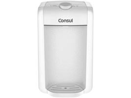 Purificador de Água Consul CPC31AB Compacto Com Filtragem Classe A Branco - AliExpress 