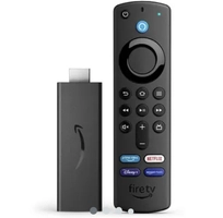 Fire TV Stick Full HD com Alexa e Controle por Voz 