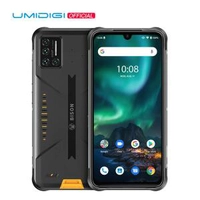 Smartphone Umidigi Bison 6GB + 128GB - resistência ip68/ip69k - full HD - 5.000 mAh - R$890