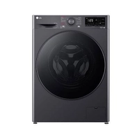 Lava e Seca LG VC5 12kg Titanium com Inteligência Artificial AIDD™ (CV3012MC5A) - 220v