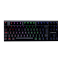 [R$ 120 com AME] Teclado Gamer Tero Warrior Mecânico | R$ 140