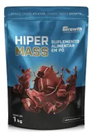 Hiper Mass 1kg Growth Supplements Chocolate