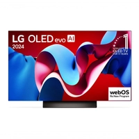 Smart TV LG OLED Evo 4K C4 55&quot; 2024