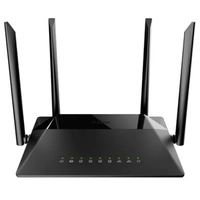 [APP] Roteador Wireless D-Link Gigabit-Ethernet AC 1200Mbps, Dual Band, 4 Antenas - DIR-842 | R$180