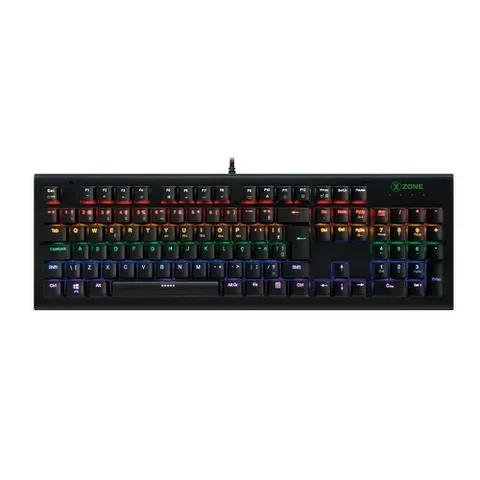 Teclado Gamer Mecânico Xzone Gtm-01