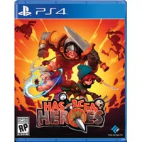 Jogo Has-Been Heroes PS4 Frozenbyte de R$ 50,90 por 23,87