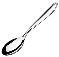 BUG - Colher Mesa Lyon - Brinox - 5100-101 - Caixa com 12 unidades | R$4