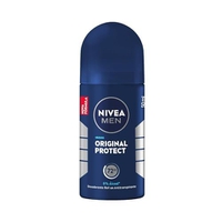 [+POR- R$4,85] NIVEA MEN Desodorante Antitranspirante Roll-on Original Protect 50ml