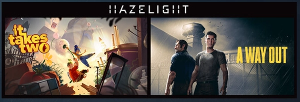 Bundle A Way Out & It takes Two 