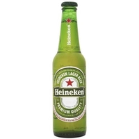 Cerveja Clara Brasileira Heineken Garrafa 330 Ml
