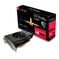 Placa de Vídeo Sapphire Radeon RX 570 Pulse Itx 4GB GDDR5