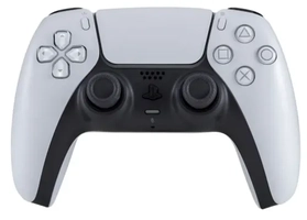 Controle PS5 para PC sem Fio DualSense - Sony PlayStation Branco