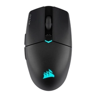 Mouse Gamer Corsair Katar Elite Wireless, RGB, 26000DPI, 6 Botoes, Preto, CH-931C111-NA