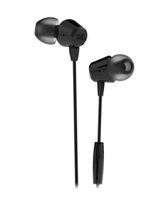 Fone de Ouvido JBL C50HI Intra-Auricular - Preto R$37