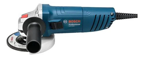Esmerilhadeira Angular de 4 1/2" Bosch GWS 850, 850W