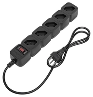 Filtro de Linha 5 tomadas Intelbras