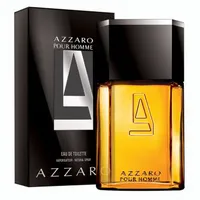 Perfume Azzaro Pour Homme Masculino Eau de Toilette 200ml por R$ 225