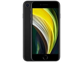 iPhone SE Apple 128GB Preto 4,7” 12MP - iOS R$2879