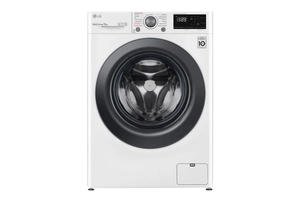 Lavadora Smart LG VC5 11kg Branca com Inteligência Artificial AIDD™ - 127v
