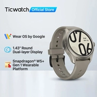 TicWatch Pro 5 Wear OS Smartwatch