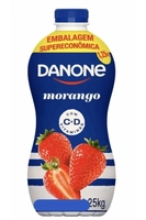 [Regional/Compre 10+] Iogurte Líquido Parcialmente Desnatado Danone 1,25KG