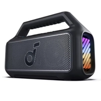 [R$519 "MOEDAS"/BR] Caixa de Som Bluetooth Anker Soundcore  Boom 2 RGB 80W 