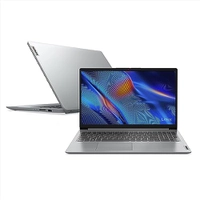 Lenovo ‎82X5S00100 Ideapad - Notebook 1 R5-7520U 8GB 256GB SSD Linux 15.6, Cinza
