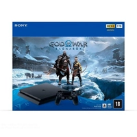 Console PlayStation®4 + God of War Ragnarök