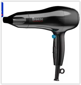 Secador Breeze Tourmaline Ion 1800W - 110V
