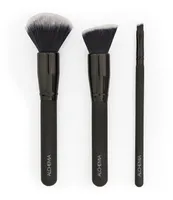 Conjunto de Pincéis com Nécessaire R$30