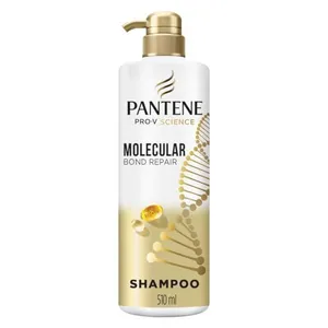 Shampoo Pantene Pro-V Reparação Molecular 510ml