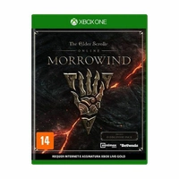 Game The Elder Scrolls Online: Morrowind - Xbox One