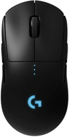 Mouse Gamer Sem Fio Logitech G PRO Wireless com Tecnologia LIGHTSPEED | R$540